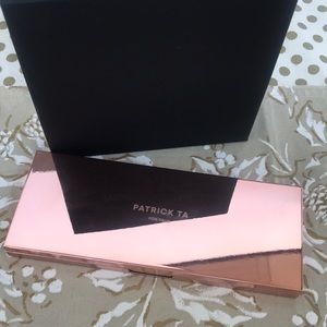 Patrick Ta blush palette